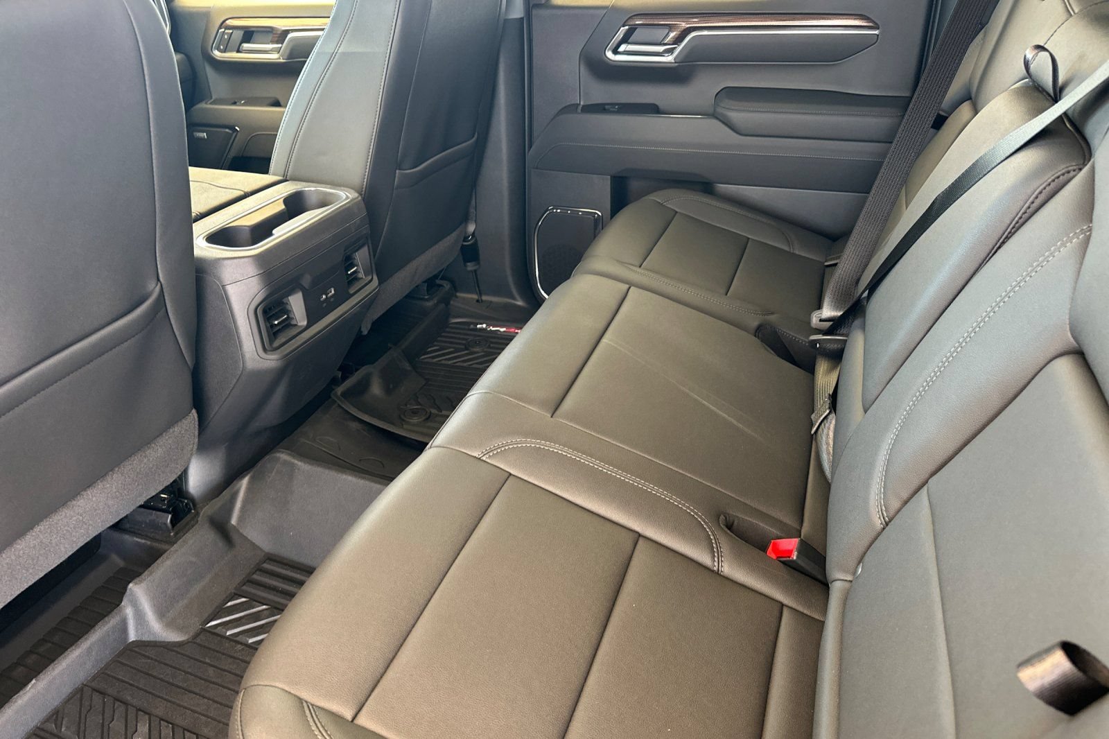 New 2026 Chevrolet Silverado 1500 LT Trail Boss w/ LT Trail Boss Premium Package AWD/4WD image 13
