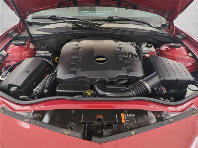 Used 2014 Chevrolet Camaro LT w/ RS Package RWD image 23
