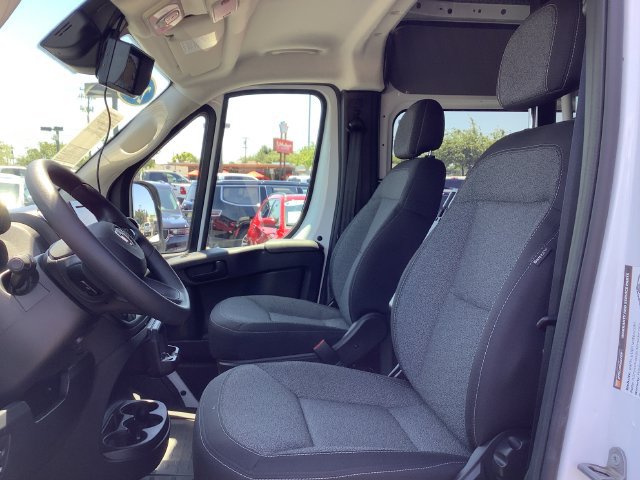 Used 2025 RAM ProMaster 1500 w/ Quick Order Package 22G SLT FWD image 8