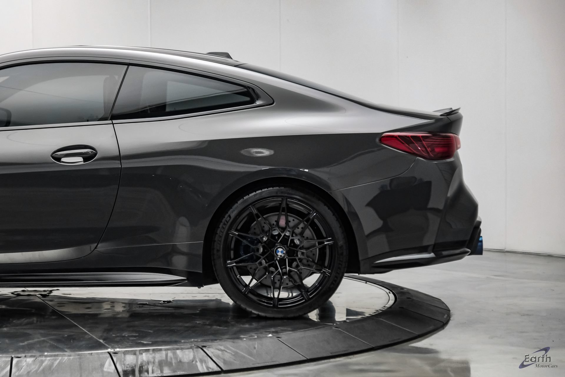 Used 2025 BMW M4 xDrive Competition w/ Executive Package AWD/4WD image 9
