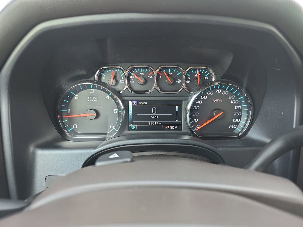 Used 2015 Chevrolet Silverado 1500 LTZ w/ LTZ Plus Package image 19