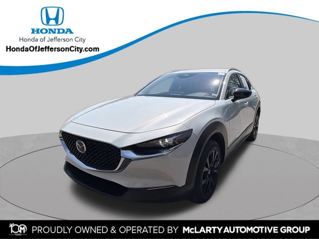 Used 2024 MAZDA CX-30 AWD 2.5 S w/ Select Sport Pkg