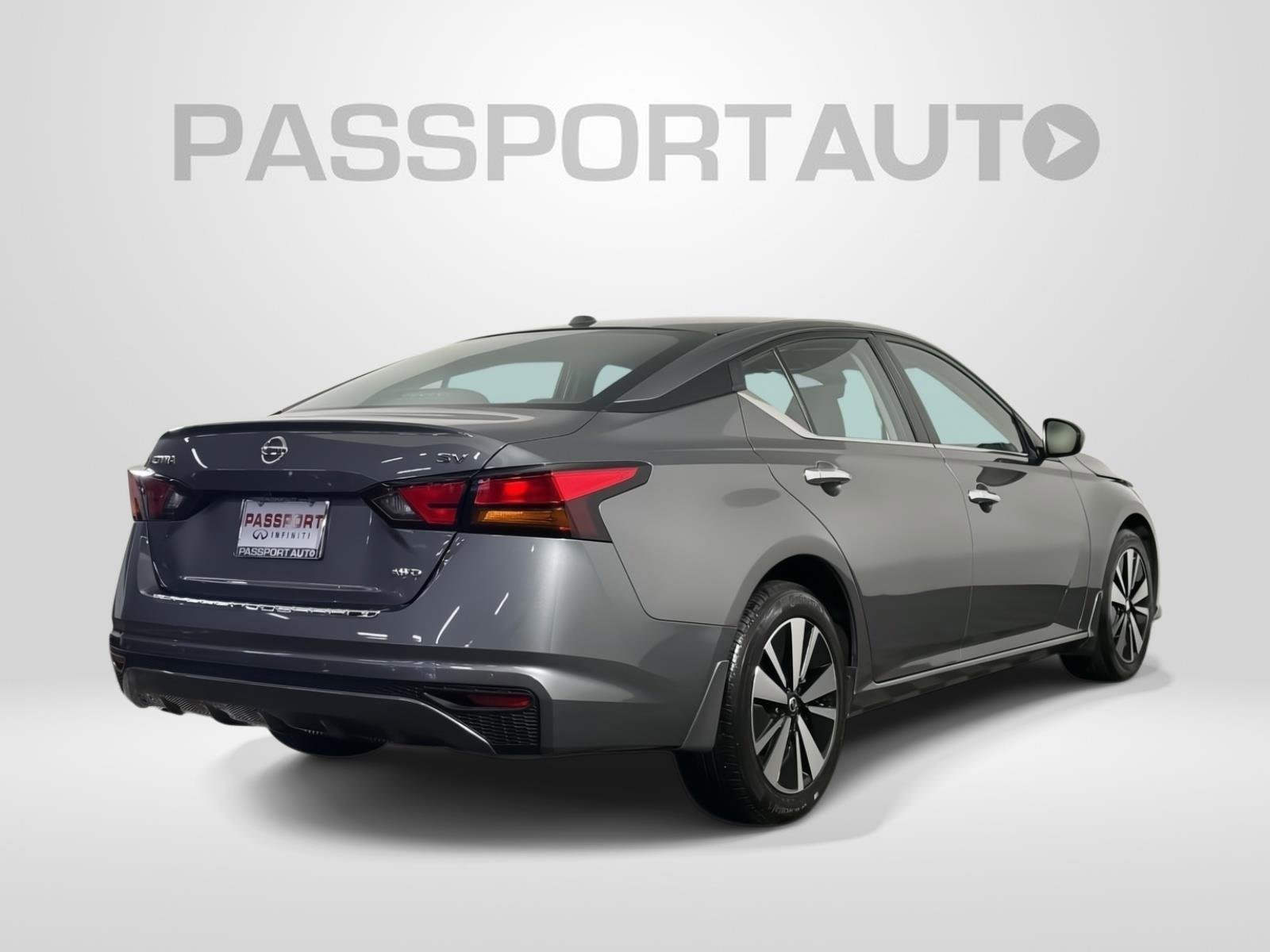Used 2021 Nissan Altima 2.5 SV AWD/4WD image 6