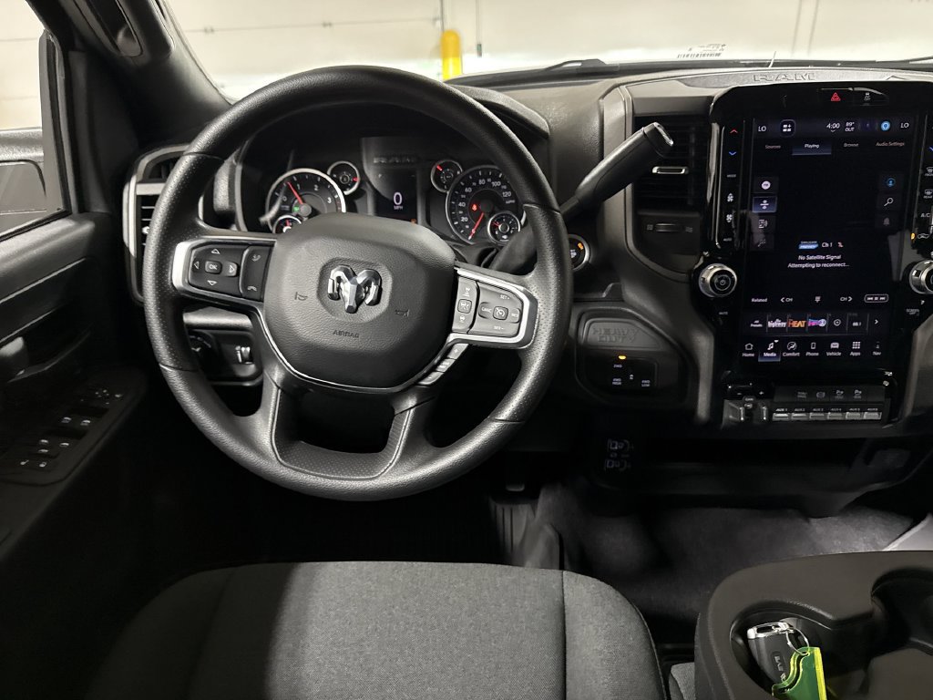 New 2026 RAM 3500 Tradesman AWD/4WD image 11
