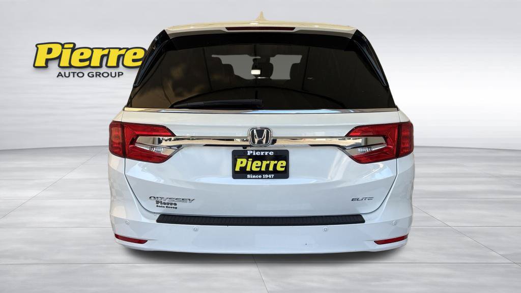 Used 2019 Honda Odyssey Elite image 3