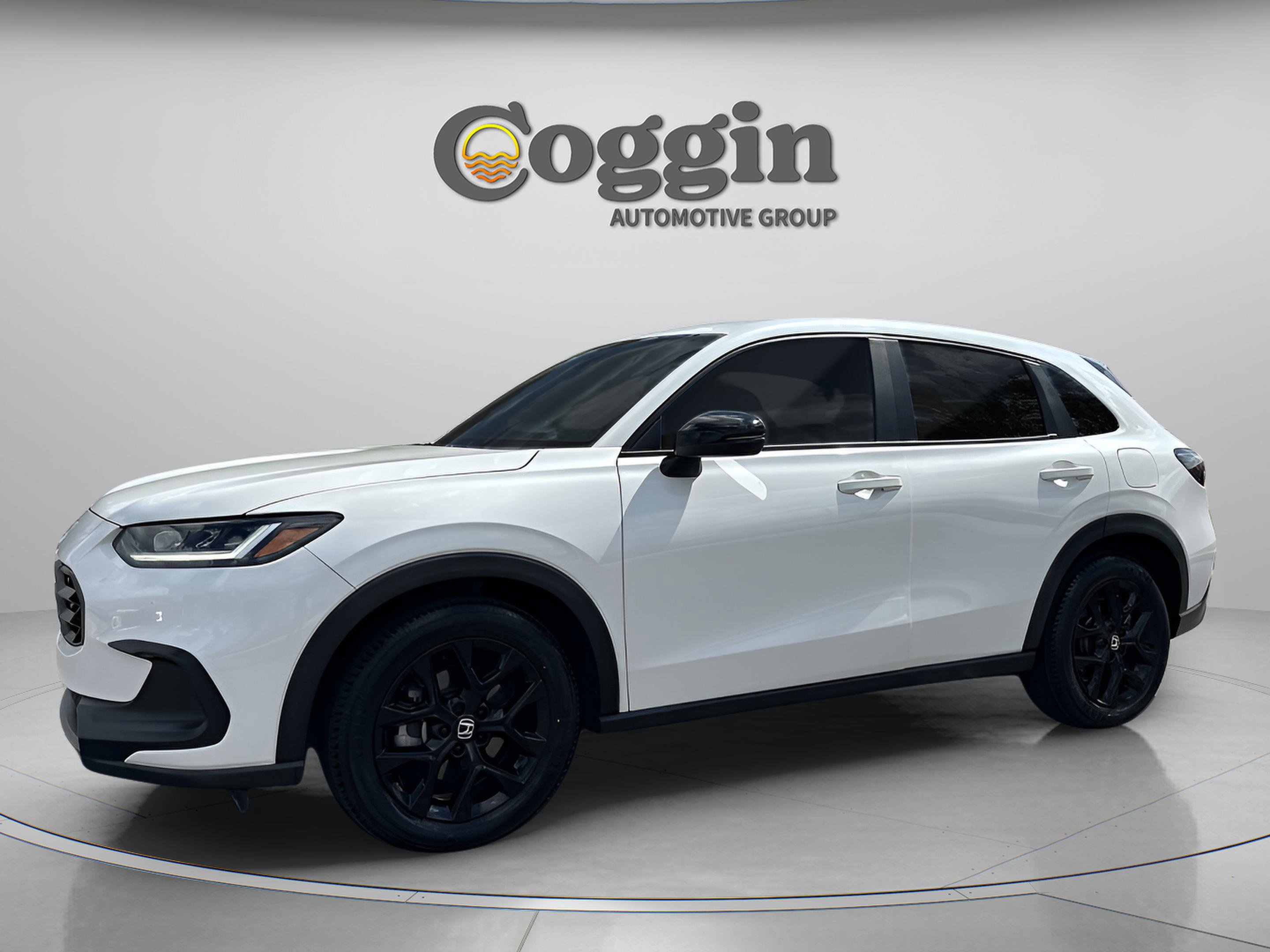 Certified 2023 Honda HR-V Sport