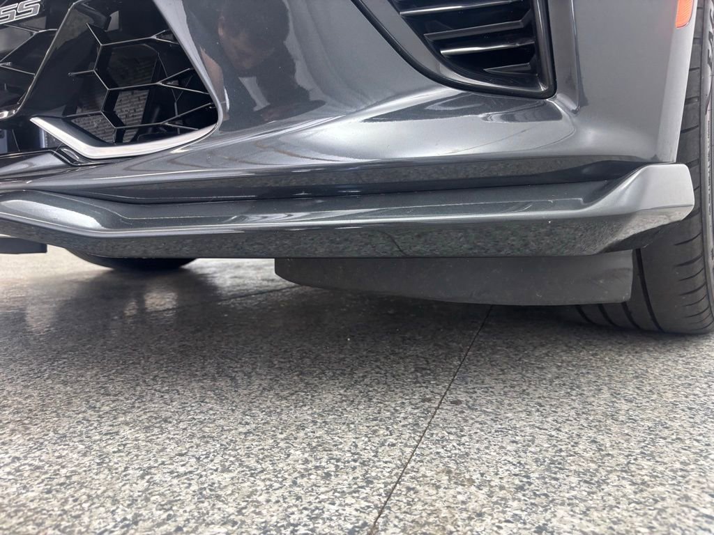 Used 2017 Chevrolet Camaro SS w/ 50th Anniversary Edition image 69