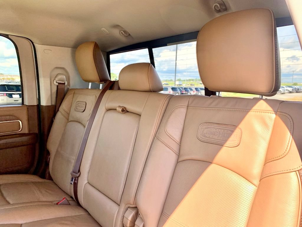 Used 2024 RAM 2500 Limited AWD/4WD image 21