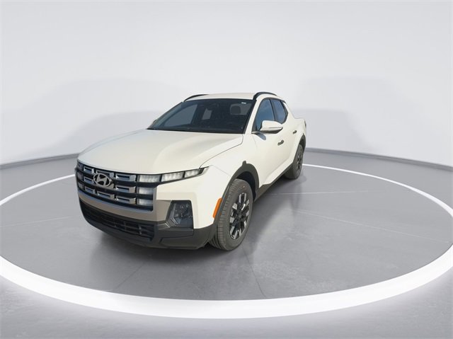 New 2025 Hyundai Santa Cruz SEL image 4