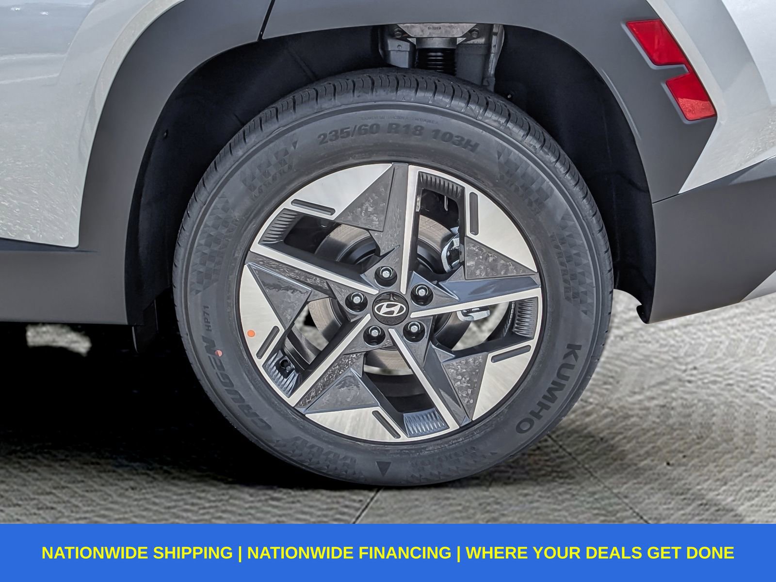 New 2026 Hyundai Tucson SEL image 11