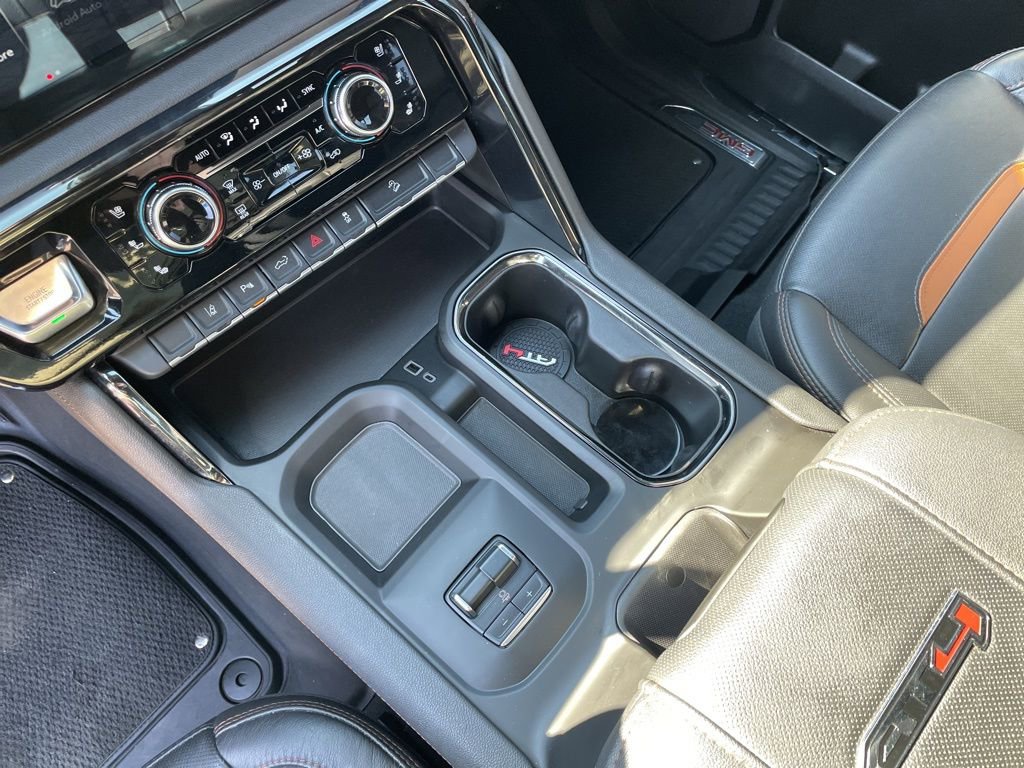 Used 2024 GMC Sierra 2500 AT4 w/ AT4 Premium Plus Package image 19