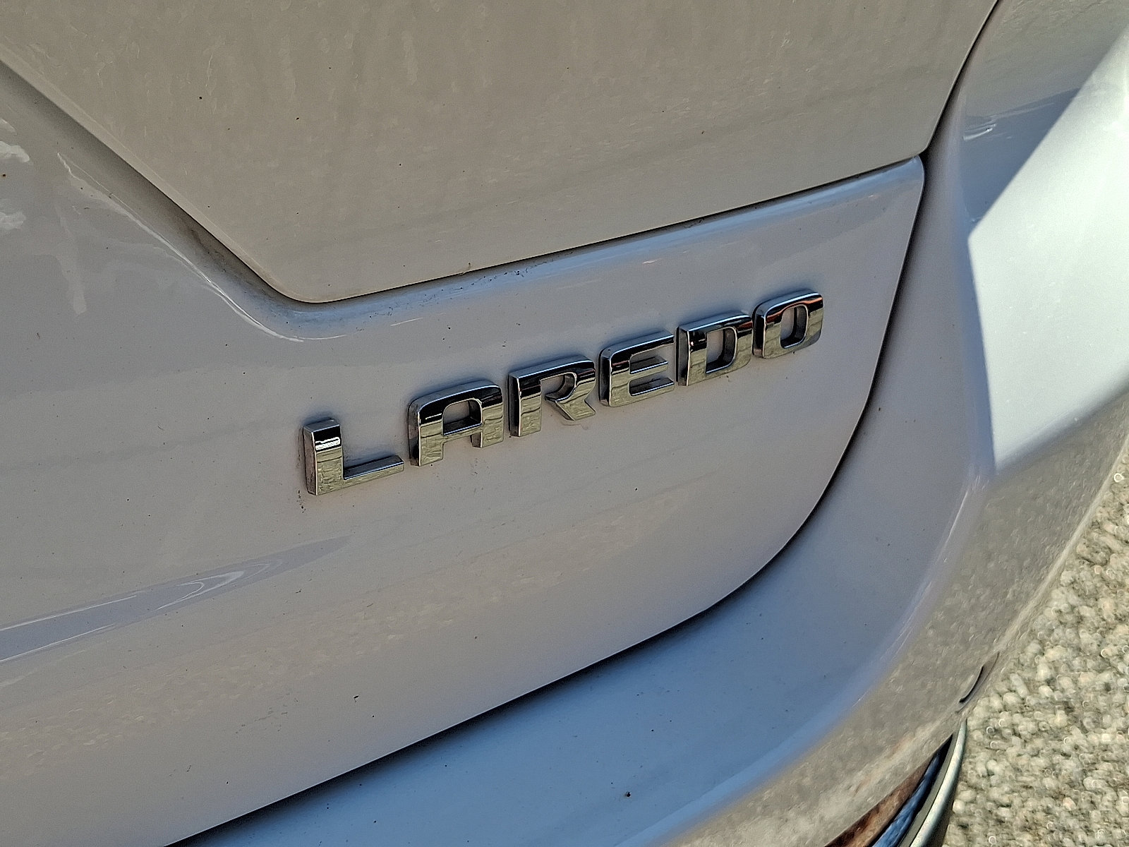 Certified 2023 Jeep Grand Cherokee Laredo image 30