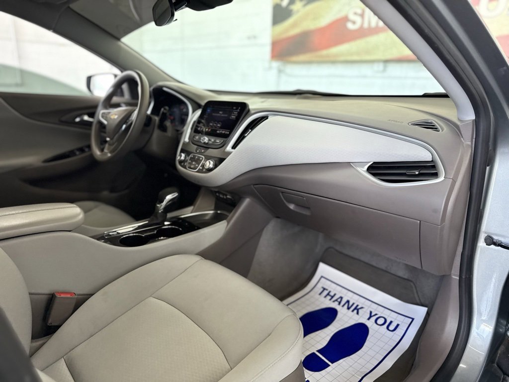 Used 2024 Chevrolet Malibu LT image 45
