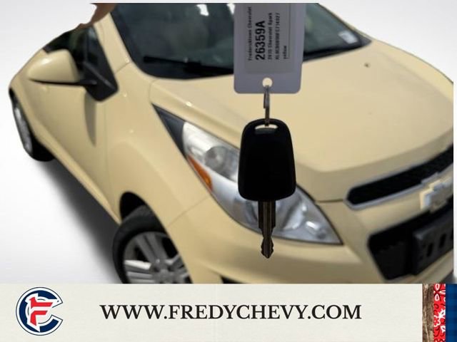 Used 2015 Chevrolet Spark LS image 23