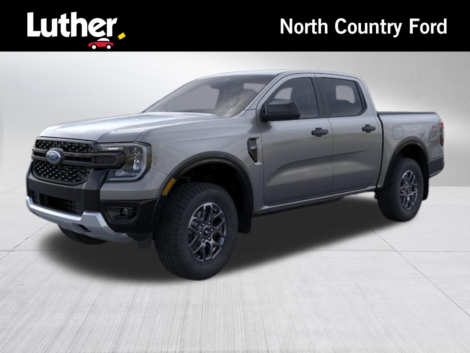 New 2025 Ford Ranger XLT AWD/4WD image 1