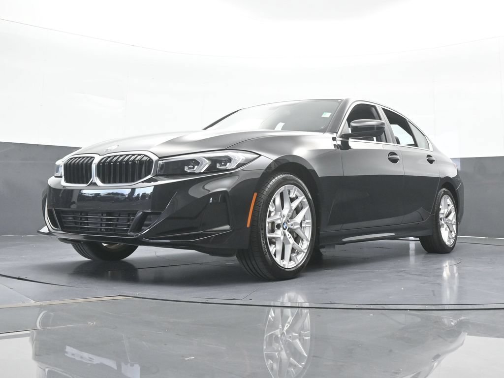 Used 2026 BMW 330i Sedan w/ Convenience Package RWD image 54