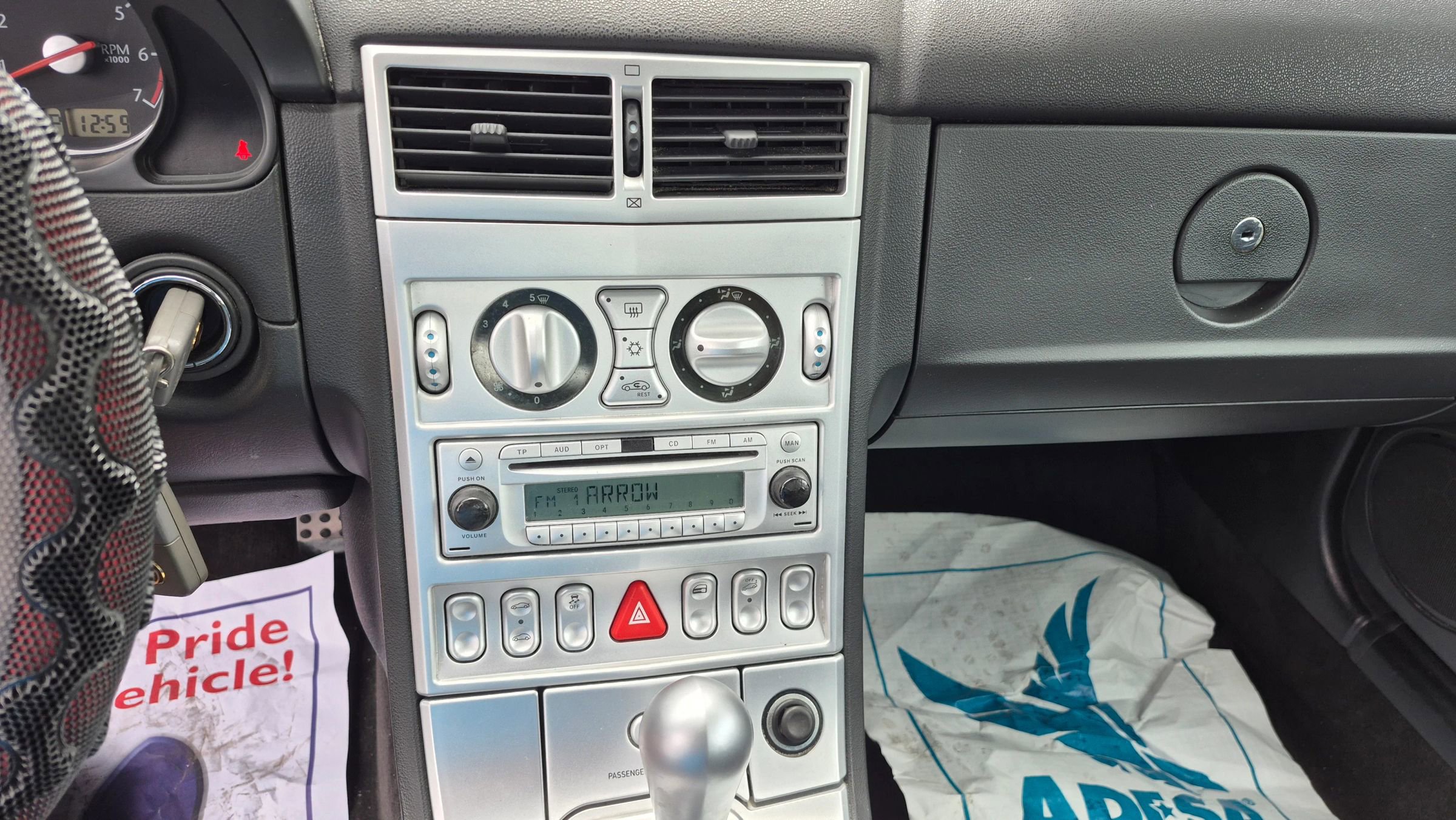 Used 2007 Chrysler Crossfire Convertible w/ Special Edition Group image 22