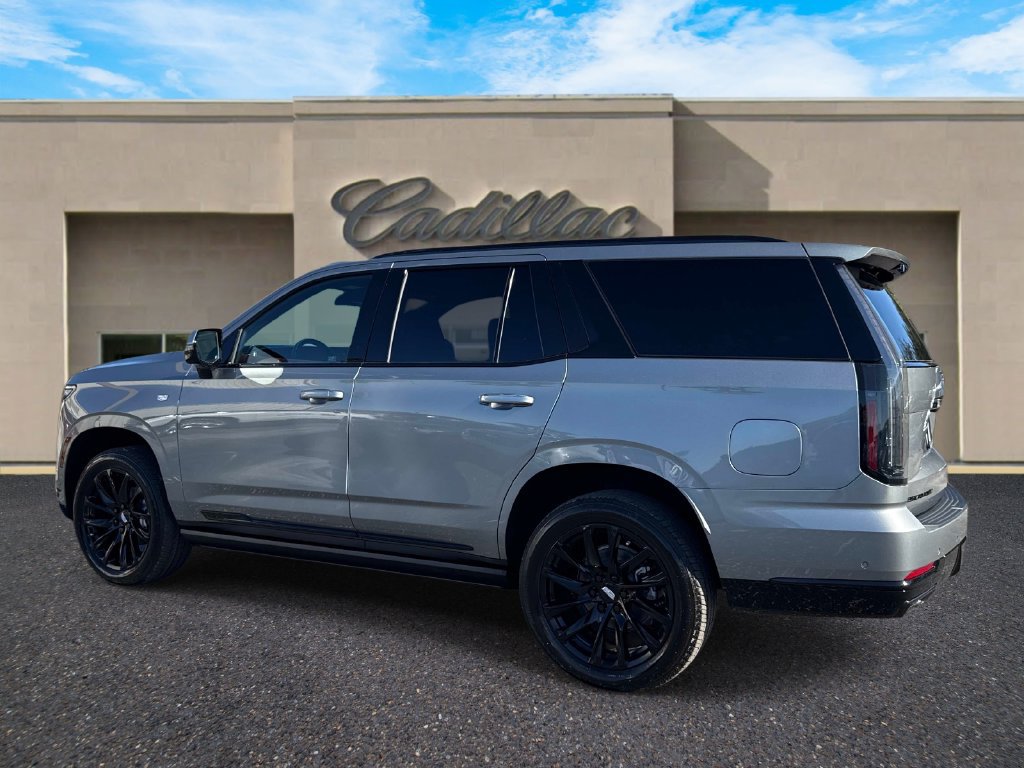 New 2027 Cadillac Escalade Sport w/ LPO, ONYX Package AWD/4WD image 5