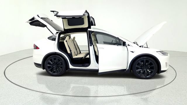 Used 2018 Tesla Model X 75D AWD/4WD image 20