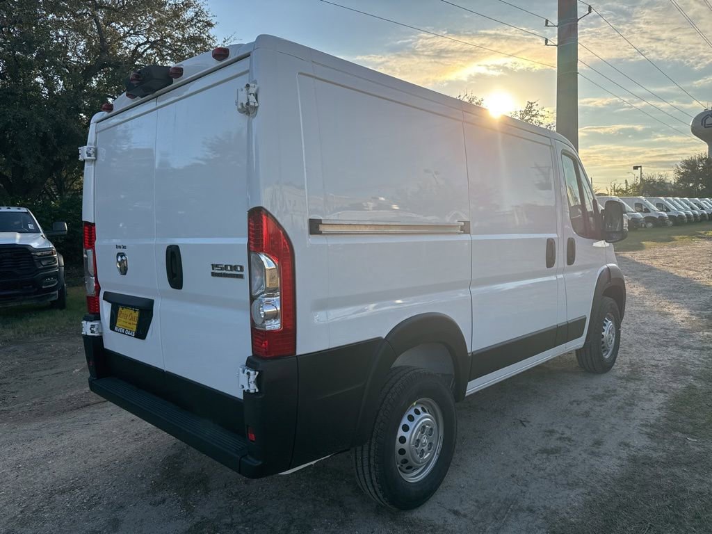 New 2026 RAM ProMaster 1500 w/ Safety Group FWD image 6