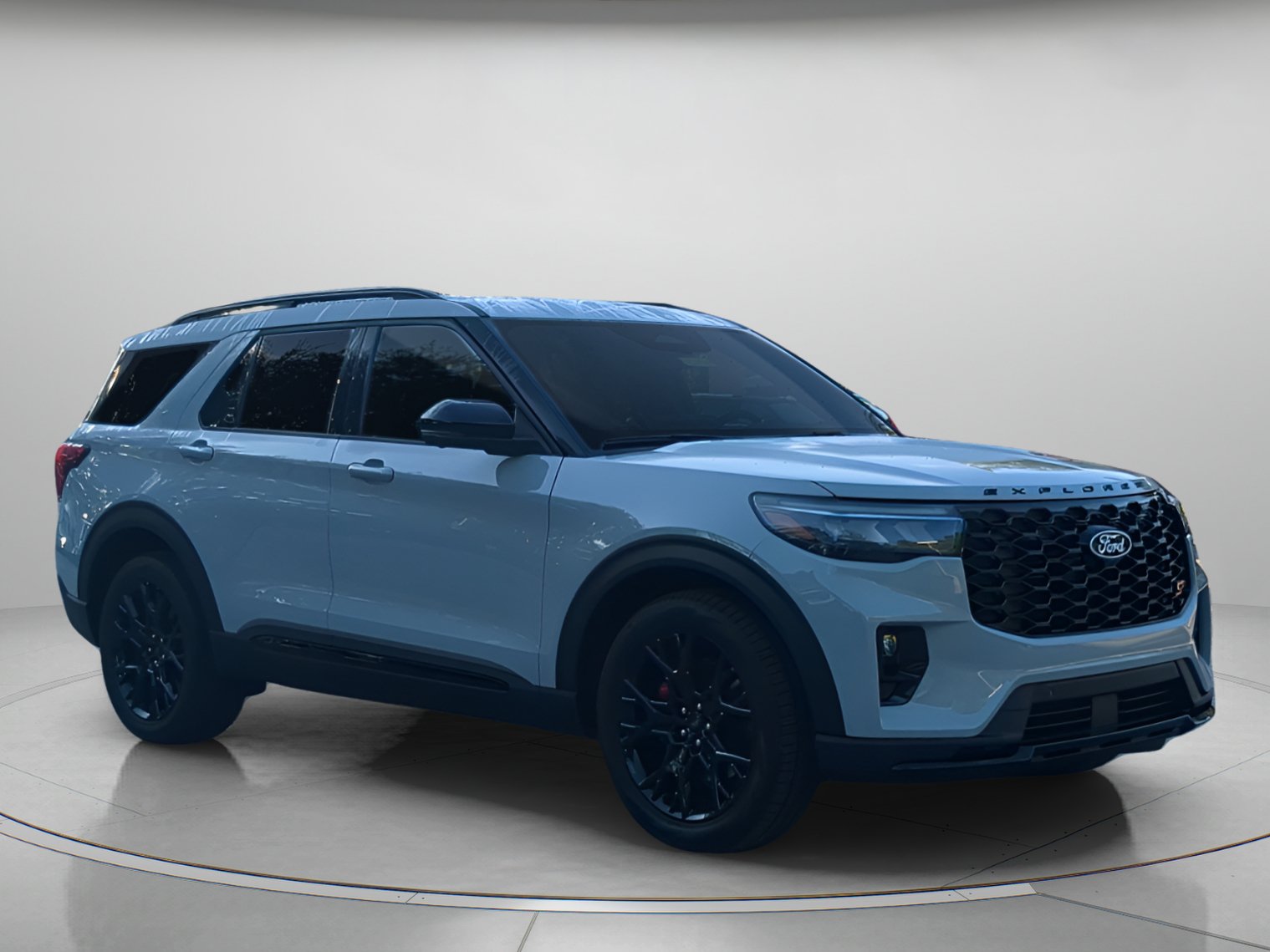 New 2027 Ford Explorer ST w/ Sun And Sound Package AWD/4WD image 41