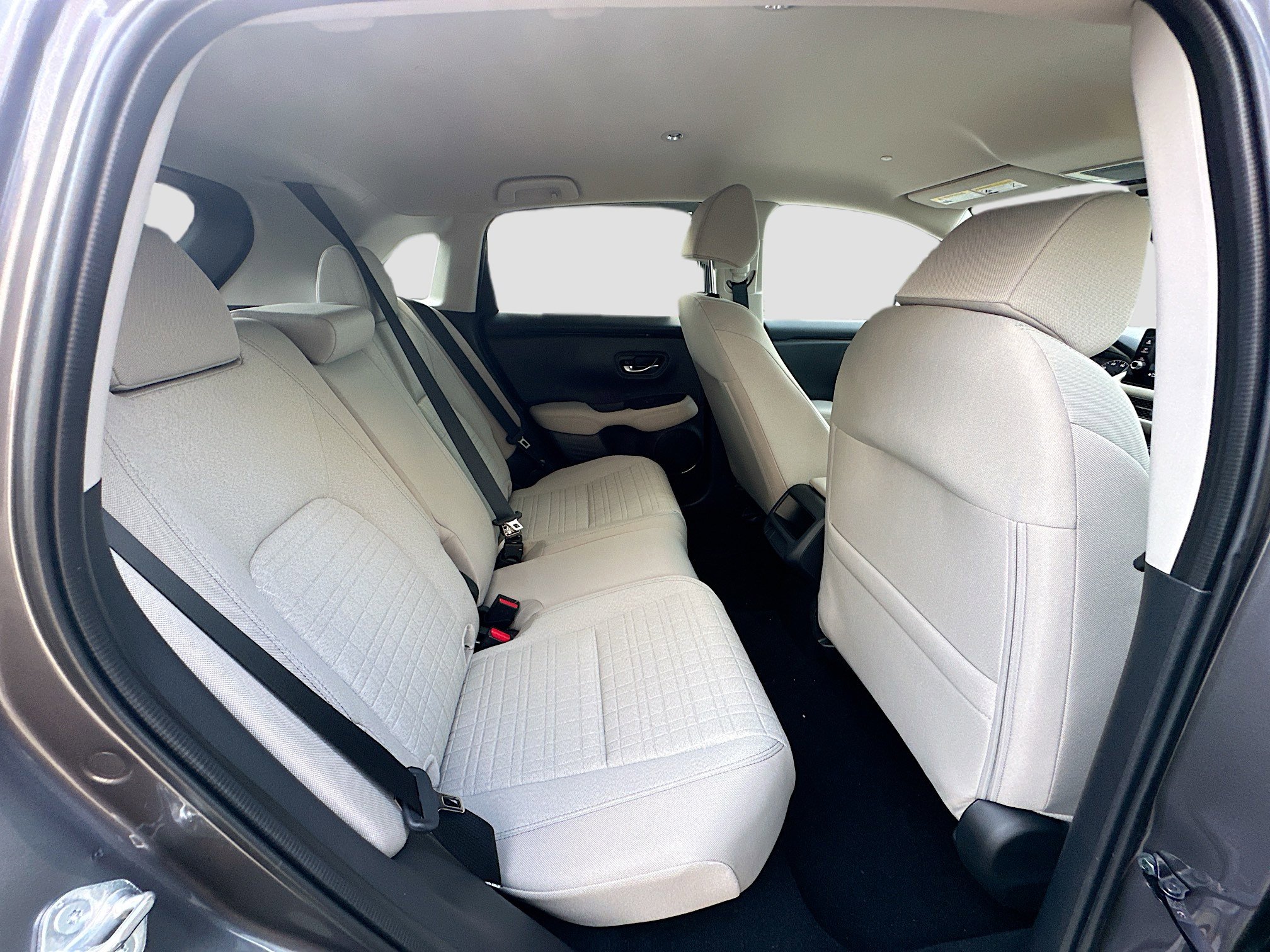 New 2026 Honda HR-V LX image 19