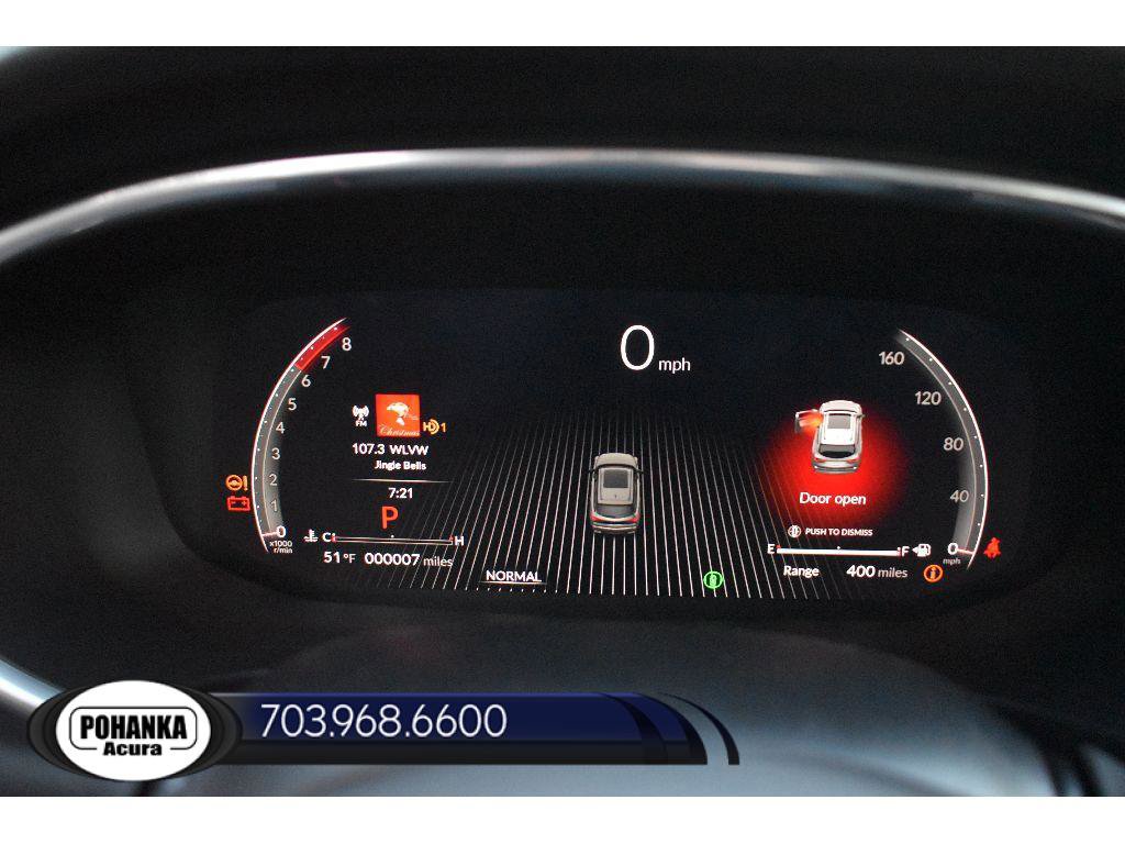 New 2026 Acura MDX Type S image 24