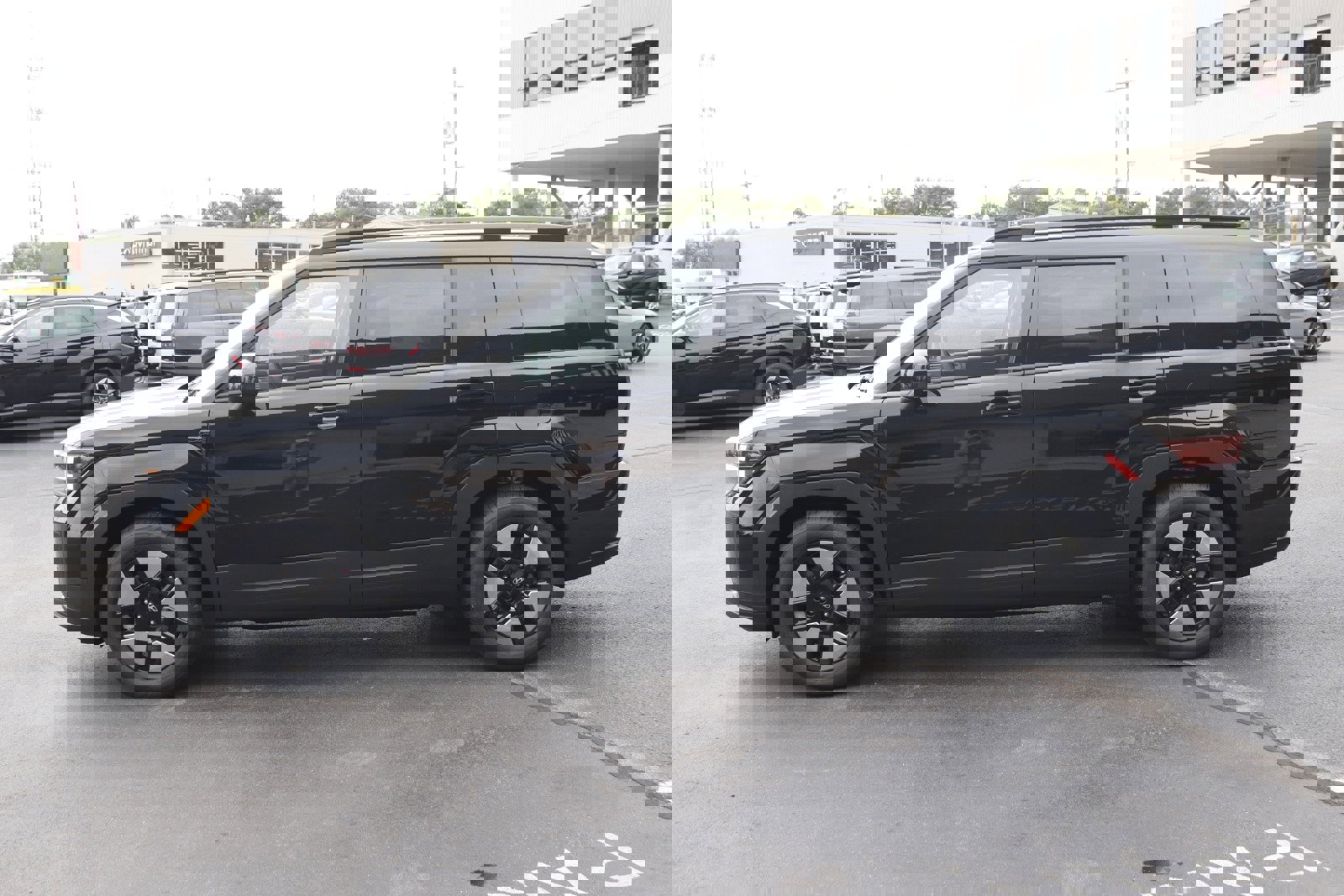 New 2026 Hyundai Santa Fe SEL image 10