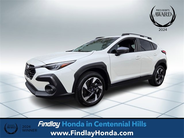 Used 2025 Subaru Crosstrek 2.5i Limited w/ Crosstrek Mirror Package