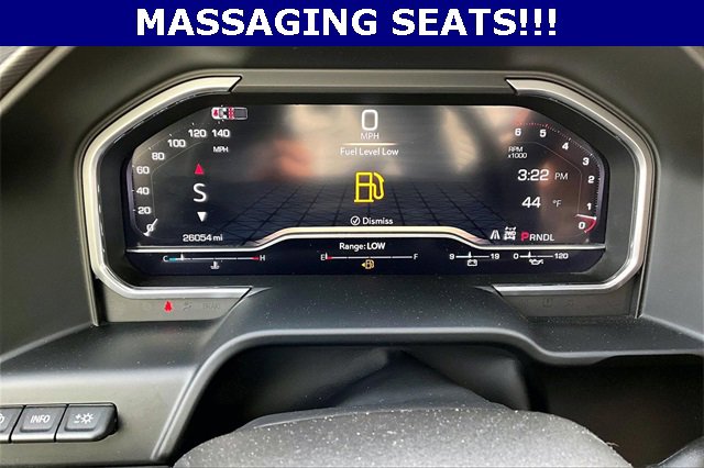 Certified 2024 GMC Sierra 3500 Denali Ultimate image 12