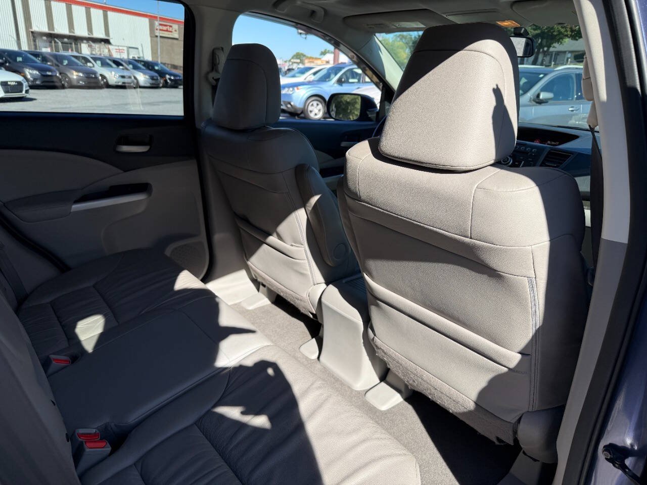 Used 2014 Honda CR-V EX-L image 32