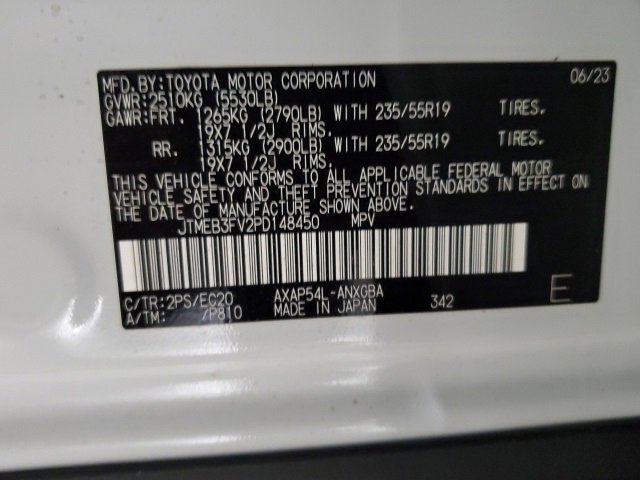 Used 2023 Toyota RAV4 XSE w/ Weather Package image 31