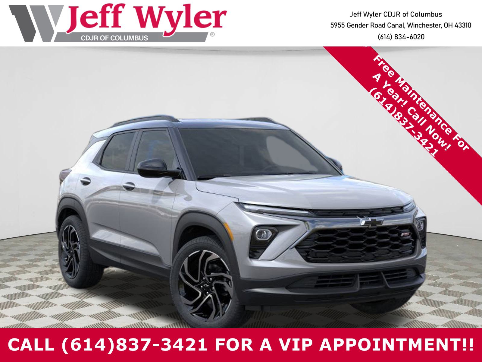 New 2026 Chevrolet TrailBlazer RS video 1