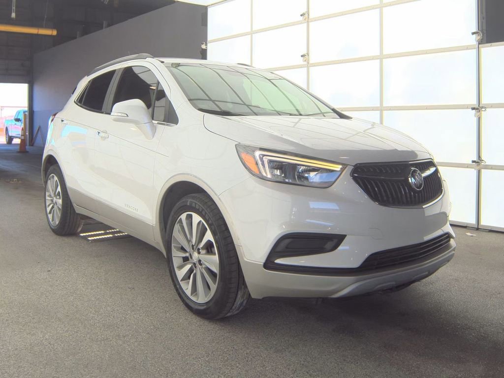 Used 2019 Buick Encore Preferred w/ Safety Package