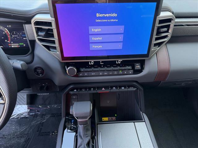 New 2026 Toyota Tundra Capstone AWD/4WD image 14