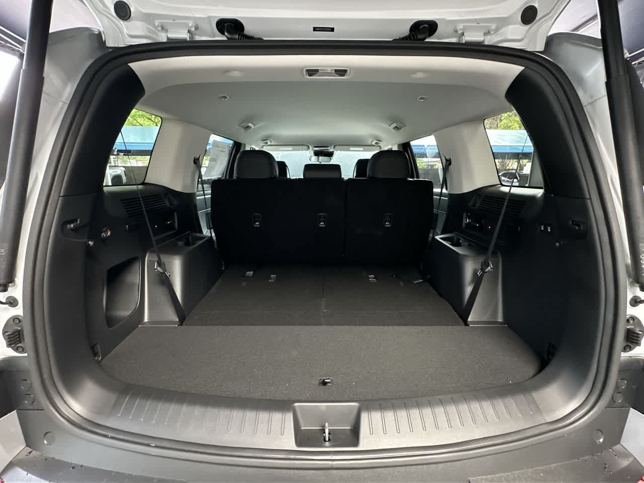 New 2026 Hyundai Santa Fe SEL FWD image 25