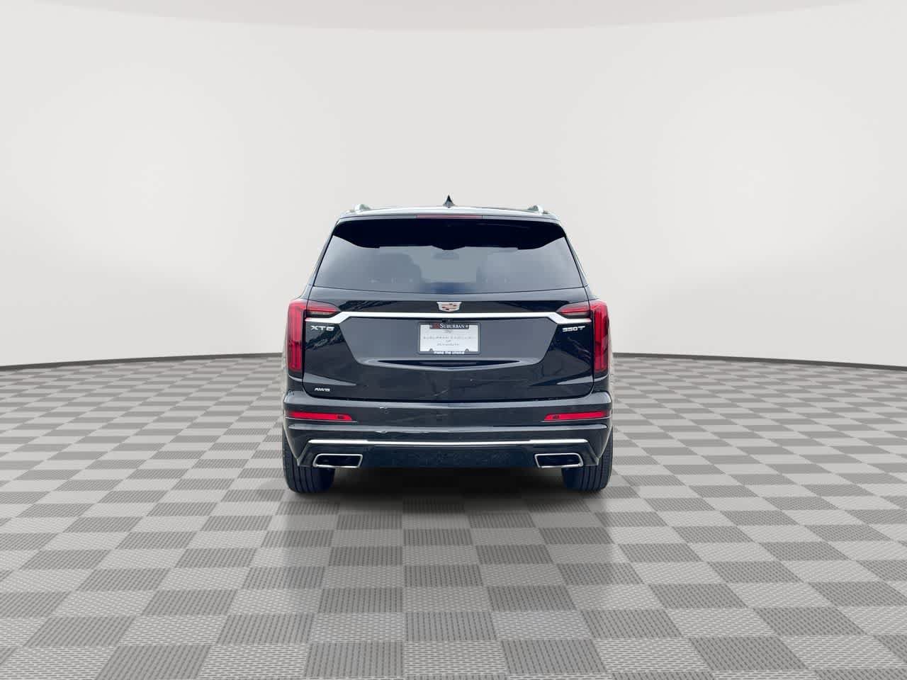 Certified 2024 Cadillac XT6 Luxury AWD/4WD image 7