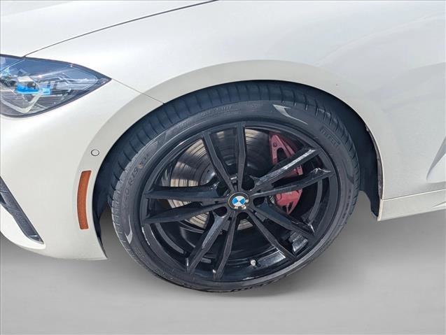 Certified 2024 BMW 440i xDrive Convertible w/ Premium Package AWD/4WD image 24