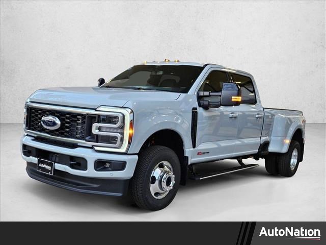 New 2026 Ford F350 Platinum image 1