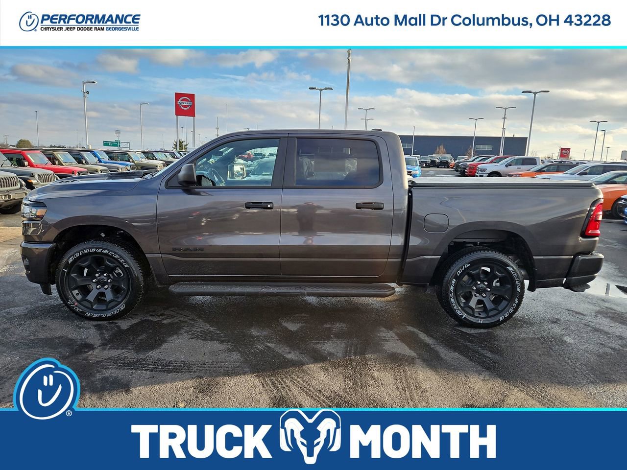 New 2026 RAM 1500 Express image 5