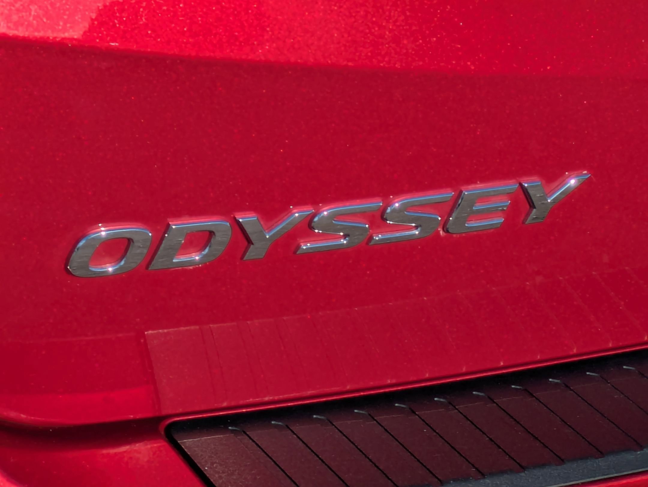 Certified 2024 Honda Odyssey Sport image 27