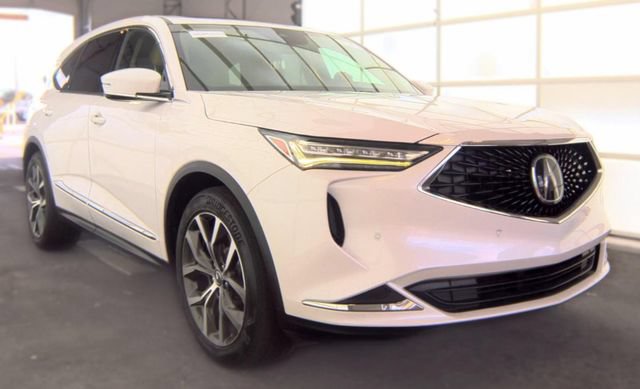 Used 2024 Acura MDX w/ Technology Package FWD image 2