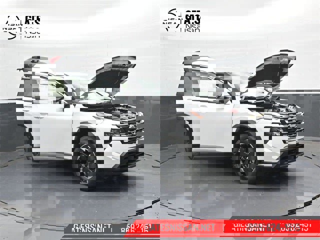 New 2026 Nissan Rogue SV image 61