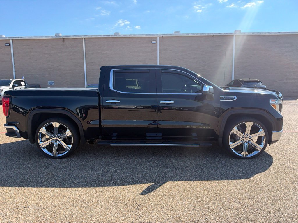 Used 2019 GMC Sierra 1500 SLE w/ SLE Value Package RWD image 12
