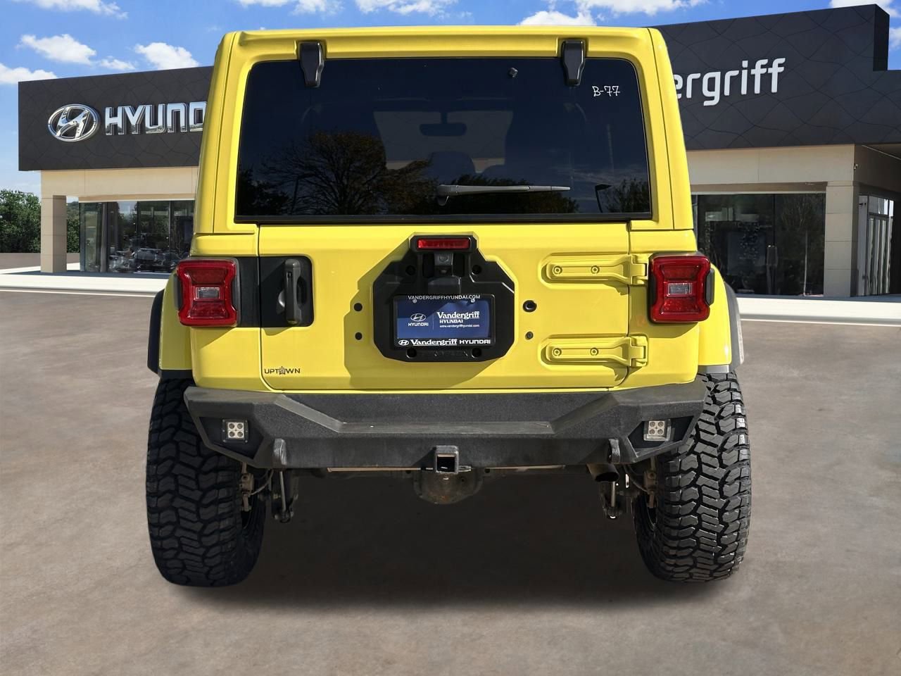 Used 2022 Jeep Wrangler Unlimited Rubicon w/ LED Lighting Group image 12