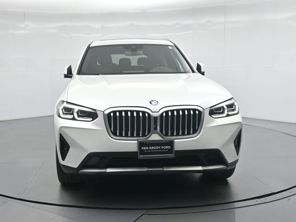 Used 2023 BMW X3 sDrive30i image 56