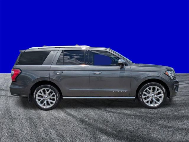 Used 2018 Ford Expedition Platinum RWD image 3
