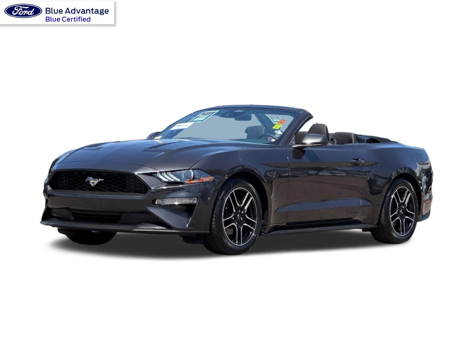 Certified 2023 Ford Mustang Convertible w/ Equipment Group 101A