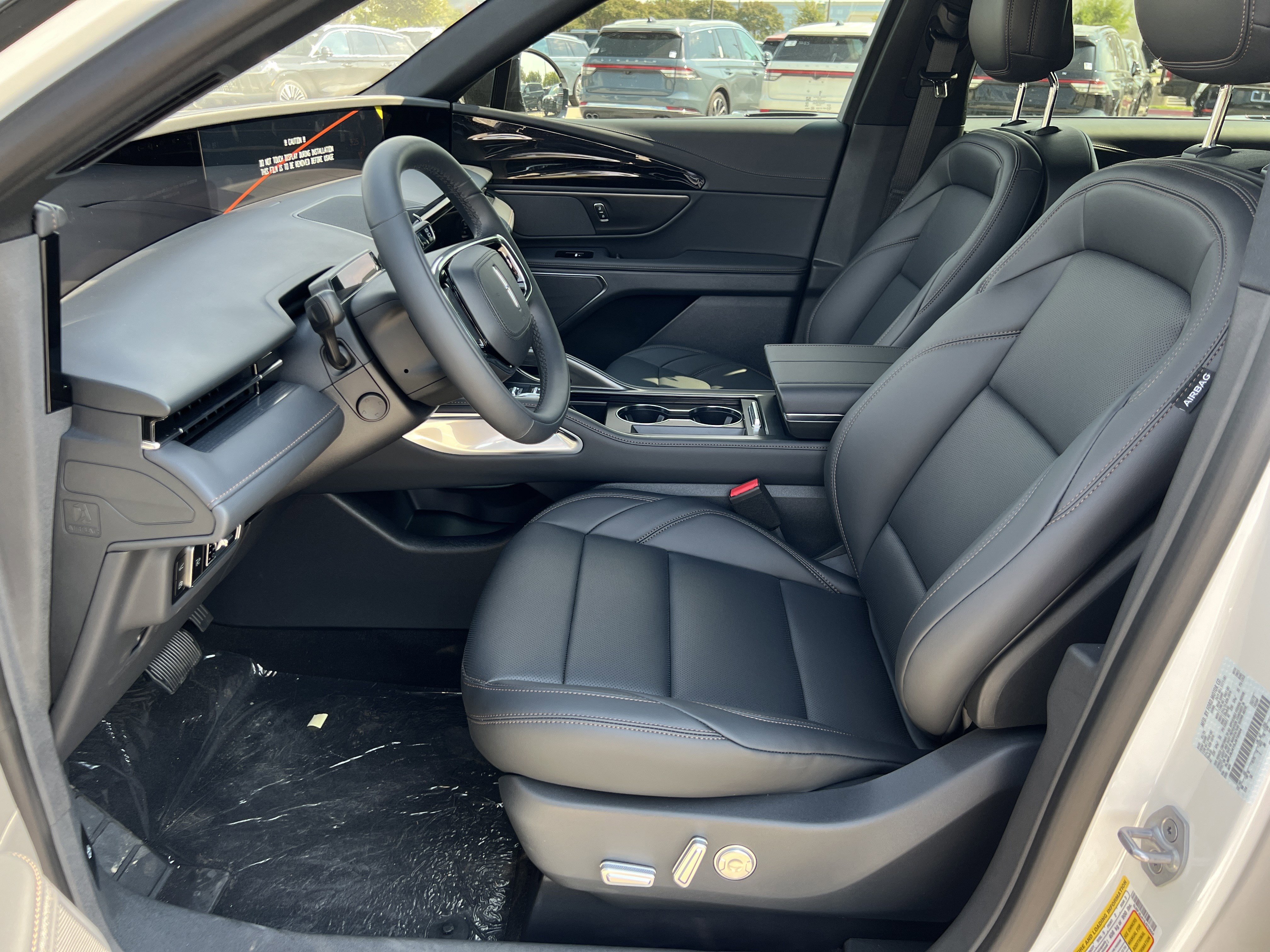 New 2025 Lincoln Nautilus Premier w/ Jet Appearance Package image 25