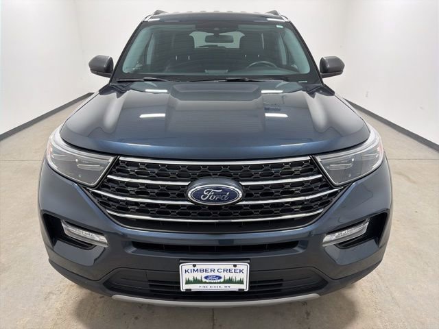Used 2023 Ford Explorer XLT w/ Equipment Group 202A image 2
